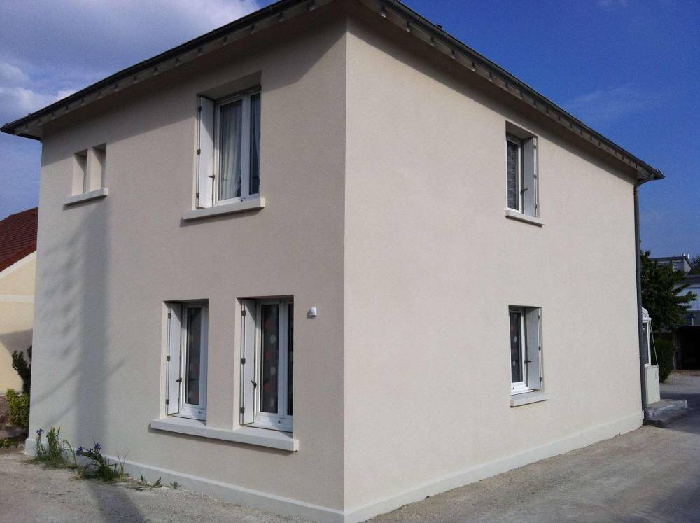 renovation façade